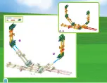 Предварительный просмотр 66 страницы K'Nex Mini Golf 88447 Assembly Instructions Manual