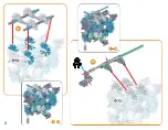 Preview for 10 page of K'Nex Missions In Space 15118 Manual