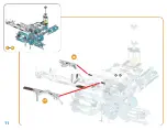 Preview for 17 page of K'Nex Missions In Space 15118 Manual