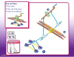 Предварительный просмотр 10 страницы K'Nex Motor Pack Instructions Manual