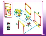 Предварительный просмотр 19 страницы K'Nex Motor Pack Instructions Manual