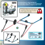 Предварительный просмотр 4 страницы K'Nex PAC-MAN Manual