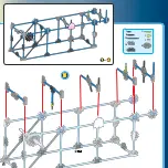 Предварительный просмотр 8 страницы K'Nex PAC-MAN Manual