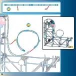 Предварительный просмотр 18 страницы K'Nex PAC-MAN Manual