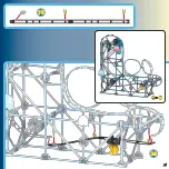 Предварительный просмотр 21 страницы K'Nex PAC-MAN Manual