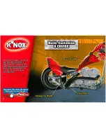 Preview for 2 page of K'Nex Paul Senior's After Burner Bike 12021 Instruction Book