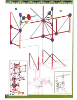 Предварительный просмотр 8 страницы K'Nex Power Tower Crane 63149 Instruction Book