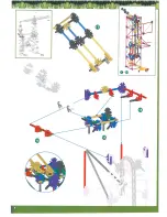 Предварительный просмотр 10 страницы K'Nex Power Tower Crane 63149 Instruction Book