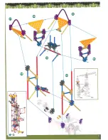 Предварительный просмотр 11 страницы K'Nex Power Tower Crane 63149 Instruction Book