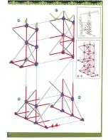 Предварительный просмотр 12 страницы K'Nex Power Tower Crane 63149 Instruction Book