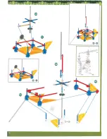 Предварительный просмотр 16 страницы K'Nex Power Tower Crane 63149 Instruction Book