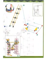 Предварительный просмотр 18 страницы K'Nex Power Tower Crane 63149 Instruction Book