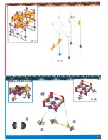 Предварительный просмотр 33 страницы K'Nex Power Tower Crane 63149 Instruction Book