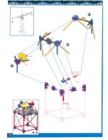 Предварительный просмотр 36 страницы K'Nex Power Tower Crane 63149 Instruction Book