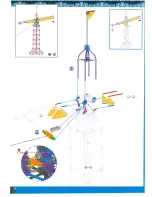 Предварительный просмотр 40 страницы K'Nex Power Tower Crane 63149 Instruction Book