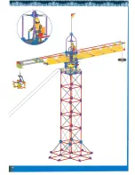 Предварительный просмотр 42 страницы K'Nex Power Tower Crane 63149 Instruction Book