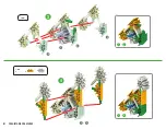 Предварительный просмотр 3 страницы K'Nex PREHISTORIC CREATURES Manual