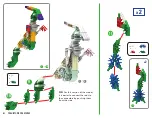 Предварительный просмотр 5 страницы K'Nex PREHISTORIC CREATURES Manual