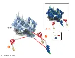 Предварительный просмотр 9 страницы K'Nex PREHISTORIC CREATURES Manual