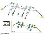 Предварительный просмотр 19 страницы K'Nex PREHISTORIC CREATURES Manual