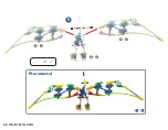 Предварительный просмотр 21 страницы K'Nex PREHISTORIC CREATURES Manual