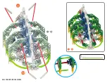 Предварительный просмотр 26 страницы K'Nex PREHISTORIC CREATURES Manual