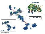 Предварительный просмотр 31 страницы K'Nex PREHISTORIC CREATURES Manual