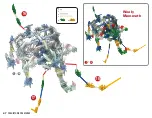 Предварительный просмотр 48 страницы K'Nex PREHISTORIC CREATURES Manual