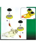 Предварительный просмотр 11 страницы K'Nex Razor Instruction Book