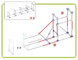 Предварительный просмотр 41 страницы K'Nex Rippin Rocket Manual