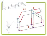 Предварительный просмотр 42 страницы K'Nex Rippin Rocket Manual