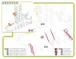 Предварительный просмотр 43 страницы K'Nex Rippin Rocket Manual