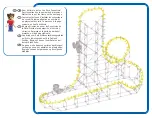 Предварительный просмотр 44 страницы K'Nex Rippin Rocket Manual