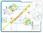 Предварительный просмотр 57 страницы K'Nex Rippin Rocket Manual