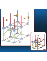 Предварительный просмотр 7 страницы K'Nex Serpent's spiral coaster Instructions For Use Manual