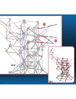 Предварительный просмотр 24 страницы K'Nex Serpent's spiral coaster Instructions For Use Manual