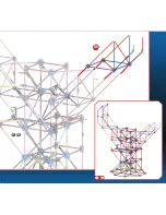 Предварительный просмотр 26 страницы K'Nex Serpent's spiral coaster Instructions For Use Manual