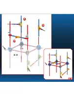 Предварительный просмотр 29 страницы K'Nex Serpent's spiral coaster Instructions For Use Manual