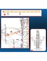 Предварительный просмотр 57 страницы K'Nex Serpent's spiral coaster Instructions For Use Manual