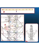 Предварительный просмотр 60 страницы K'Nex Serpent's spiral coaster Instructions For Use Manual