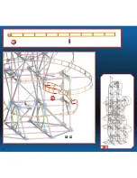 Предварительный просмотр 70 страницы K'Nex Serpent's spiral coaster Instructions For Use Manual