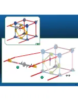 Предварительный просмотр 75 страницы K'Nex Serpent's spiral coaster Instructions For Use Manual