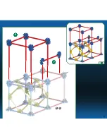 Предварительный просмотр 77 страницы K'Nex Serpent's spiral coaster Instructions For Use Manual