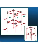 Предварительный просмотр 84 страницы K'Nex Serpent's spiral coaster Instructions For Use Manual