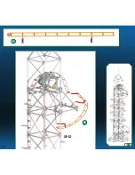 Предварительный просмотр 104 страницы K'Nex Serpent's spiral coaster Instructions For Use Manual