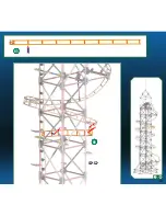 Предварительный просмотр 107 страницы K'Nex Serpent's spiral coaster Instructions For Use Manual