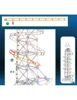 Предварительный просмотр 114 страницы K'Nex Serpent's spiral coaster Instructions For Use Manual