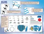 Предварительный просмотр 5 страницы K'Nex SHARK RUN Manual