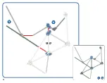 Предварительный просмотр 9 страницы K'Nex SHARK RUN Manual