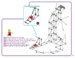 Preview for 14 page of K'Nex SHARK RUN Manual